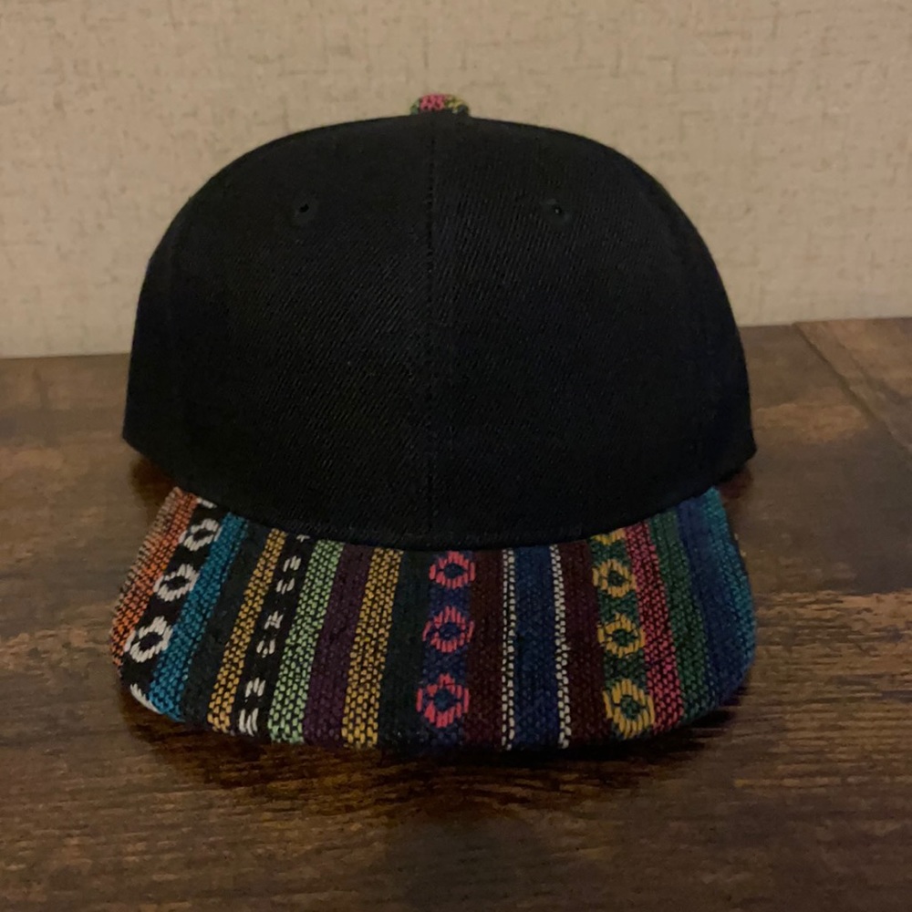 Toddler cap
